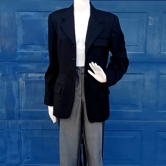 Signature Expressions Ladies pure Wool Blazer - Picture 7 of 15